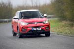 SsangYong Tivoli Ultimate 2018 года (UK)